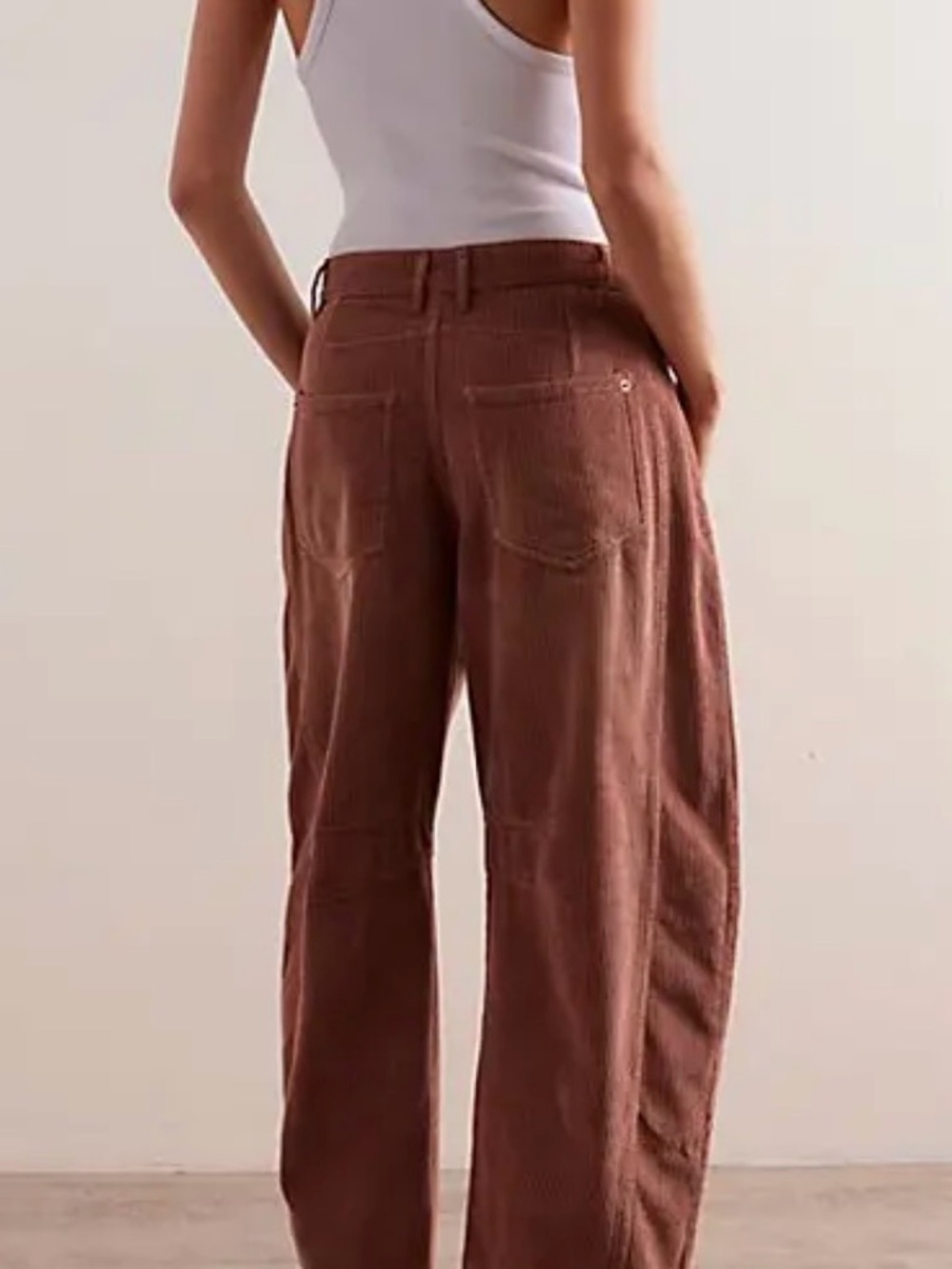 Free People Good Luck Barrel - Picture 2 of 7